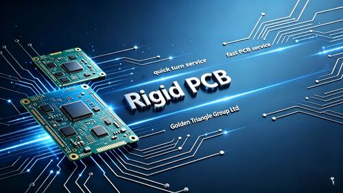 프리미엄 강성 PCB 퀵턴 서비스: 빠른 배송, 신뢰할 수 있는 품질