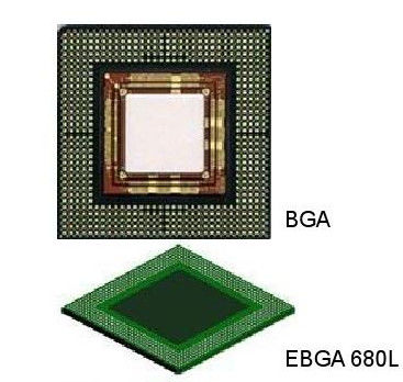최신품은 뉴스를 따릅니다 일반 부품 패키지