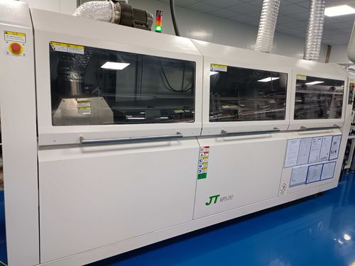 최신품은 뉴스를 따릅니다 PCB 조립에서 리플로우 용접 및 웨브 용접 사이의 차이