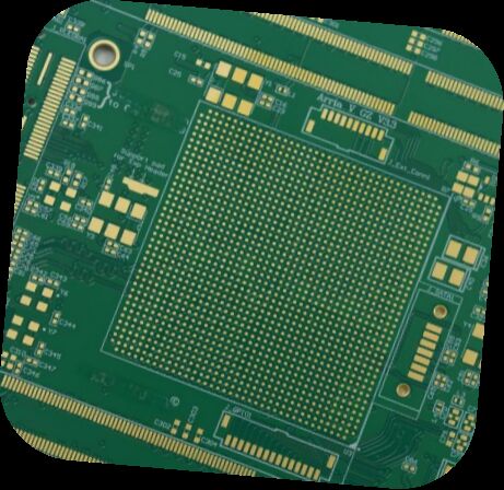 최신품은 뉴스를 따릅니다 HDI PCB 보드 소개