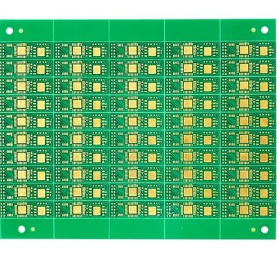 좋은 가격 2 층 전자적 PCB 리지드 보드 0.3 밀리미터 프린터 배선 기판 온라인으로