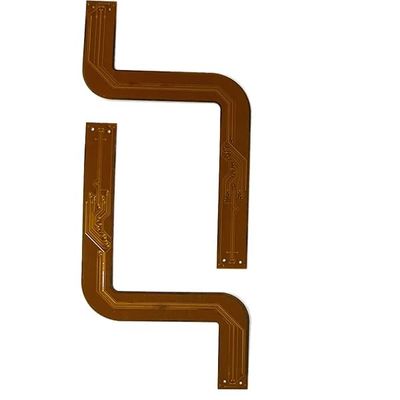 좋은 가격 2 온스 플렉스 인쇄 회로 기판은 PCB ENIG가 아니오 실크스크린 공정으로 만든 0.36 밀리미터 4 층에 탑승합니다 온라인으로