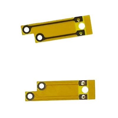좋은 가격 오래가는 탄력적 PCB 보드 경량 0.1 밀리미터 PCB ENIG 2 층 온라인으로
