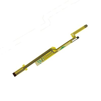 좋은 가격 OEM / ODM 유연한 PCB 이사회 2 층 PCB 플렉스 15.47*185.5mm ENIG 온라인으로