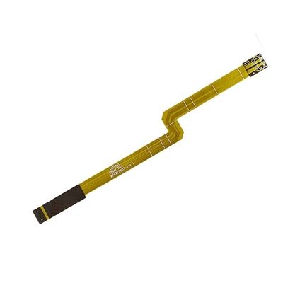 좋은 가격 탄력적 전자 인쇄 회로 기판 1 온스 0.2 밀리미터 ENIG 2 층 온라인으로