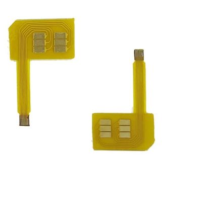 좋은 가격 믿을 만한 탄력적 PCB 보드 0.7 밀리미터 FR4 PCB 보드 1 층 플렉스 온라인으로