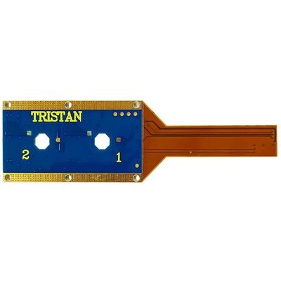 좋은 가격 ENIG 엄격한 가요성 회로는 1 온스 PCB 엄격하 플렉스 6 층에 탑승합니다 온라인으로