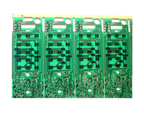 좋은 가격 맞춘 침지 금 PCB 통신 하이 엔드 PCB FR4 FR-1 온라인으로