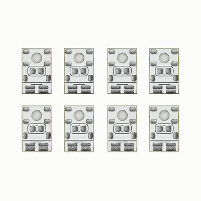 좋은 가격 LF HASL 구리 PCB 1 온스 회로판은 기초가 된 1 층 Cu를 출력했습니다 온라인으로