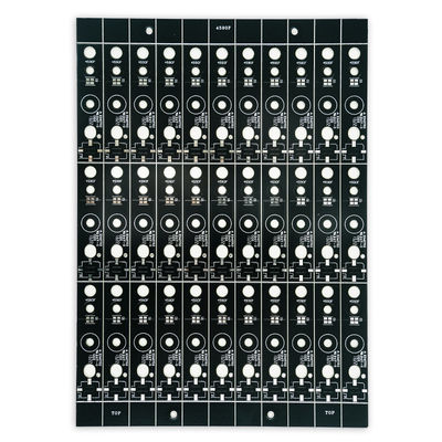 좋은 가격 2 온스 알루미늄 프린터 배선 기판 HASL PCB 알루미늄판 1 층 온라인으로