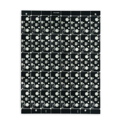좋은 가격 1 층 알루미늄 PCB 보드 기판 PCB HASL 182.84mm*140.00mm 온라인으로