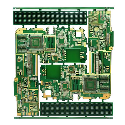 좋은 가격 4 층 구리 PCB 인쇄된 금 도금된 인쇄 회로 이사회 ENIG 중간 태블릿 메인보드 온라인으로