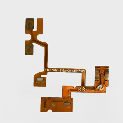 좋은 가격 구리 엄격한 유연한 PCB 원형 FPC 프린터 배선 기판 온라인으로