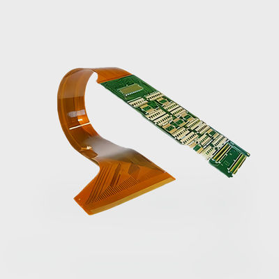 좋은 가격 메디컬을 위한 ENIG FPC 연성 인쇄 회로 1OZ 플렉스 보드 PCB 온라인으로