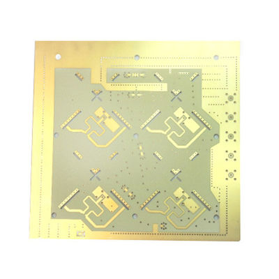 좋은 가격 OEM 2L 고주파 PCB EING HF PCB는 3000 시리즈 SGS를 성교합니다 온라인으로