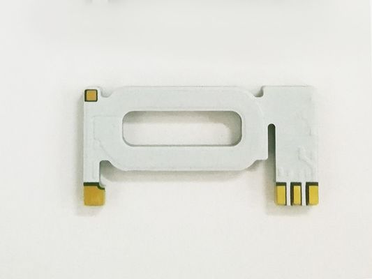 좋은 가격 꾸불꾸불한 어댑터 PCB 침지 금 5 항공 회사 코드 구리 두께 높은 Tg 온라인으로