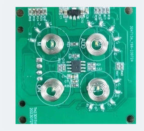 좋은 가격 LF HAL 강직 PCB 전기 손가락 마사저 온라인으로