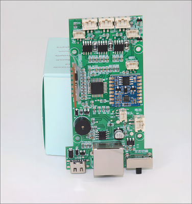 좋은 가격 커튼 트랙을 위한 USB 커넥터와 함께 PCBA 인쇄 회로 보드 지능형 컨트롤러 원격 제어 지원 온라인으로