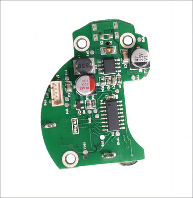 좋은 가격 FR4 다층 PCB 제조 자동차 아로마테라피 기계로 LED 지표형 C 인터페이스 온라인으로