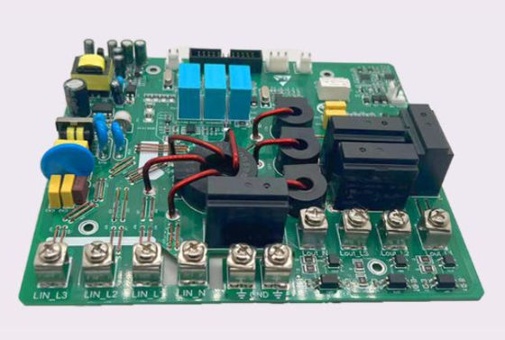 좋은 가격 납 없는 HASL 산업용 PCB 조립 장치 신 에너지 차량 충전 스파일 11kw 온라인으로