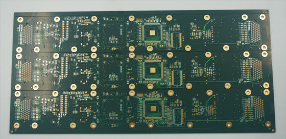 좋은 가격 12L PCB 보드 아를론 85N 소재로 고 정밀 PCB 하드 골드 회로 보드 온라인으로