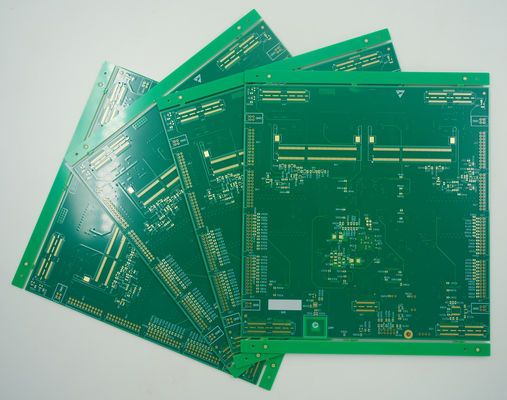 좋은 가격 12 층 PCB 고 Tg EING 산업 제어용 임펜다스 제어 온라인으로