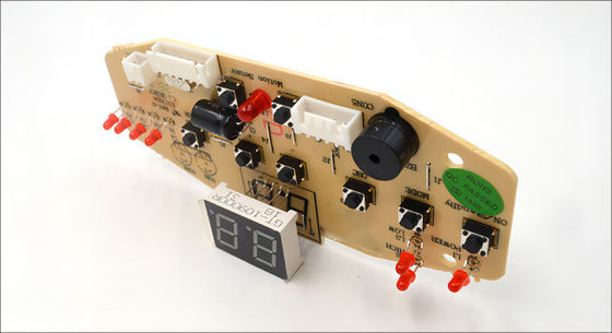 좋은 가격 PCB 조립 서비스 디지털 디스플레이로 가정용 히터용 FR4 회로 보드 온라인으로