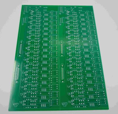 좋은 가격 2L 인쇄 회로 보드 1oz FR4 일반 Tg 1.6mm LF HAL 산업 제어 온라인으로