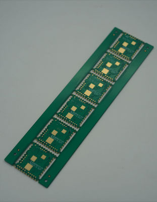 좋은 가격 ENIG 2u 코팅 FR4 PCB 보드 자동차 산업 제조 온라인으로