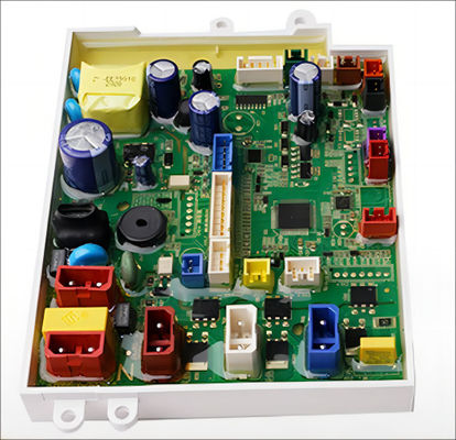 좋은 가격 0.2mm 최소 흔적 간격 PCB 보드 조립 납 없는 HASL 소비자 제품 온라인으로