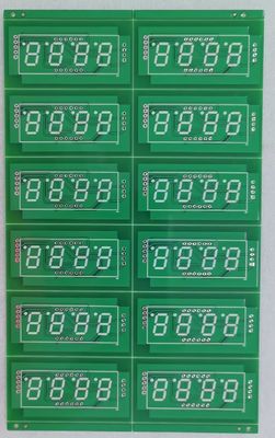 좋은 가격 2 레이어 회로 PCB 보드, 1OZ LF HAL, 소비재 응용 분야 온라인으로