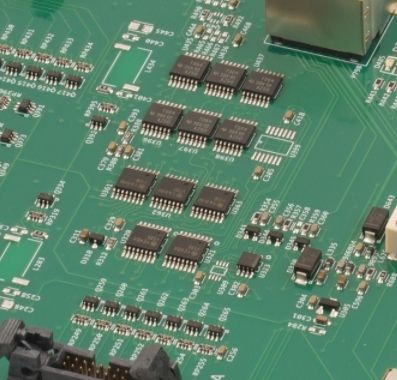좋은 가격 ENIG 표면 마감 처리된 FR4 TG135 1.6mm 4 레이어 PCB 보드 EMS PCBA 온라인으로