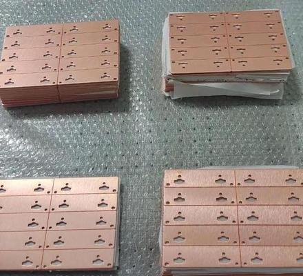 좋은 가격 고성능 애플리케이션을 위한 구리 PCB 보드 1.6mm 온라인으로