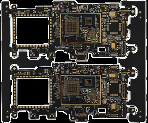 좋은 가격 HDI PCB PCB 프로토타입 대량 생산 최소 라인 공간 0.075mm 고밀도 상호 연결 회로 보드 서비스 온라인으로