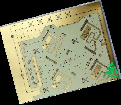 좋은 가격 Rogers PCB 다층 회로 기판, 우수한 전기 성능에 최적화 온라인으로