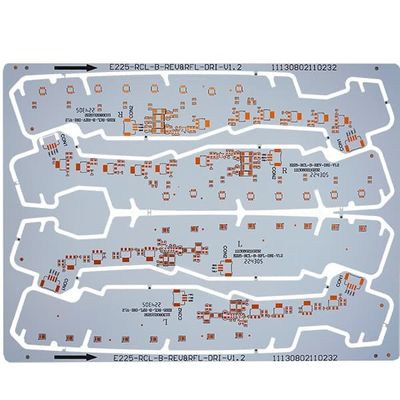 좋은 가격 OSP 알루미늄 PCB는 10z 1.6 밀리미터 알루미늄 프린터 배선 기판에 탑승합니다 온라인으로