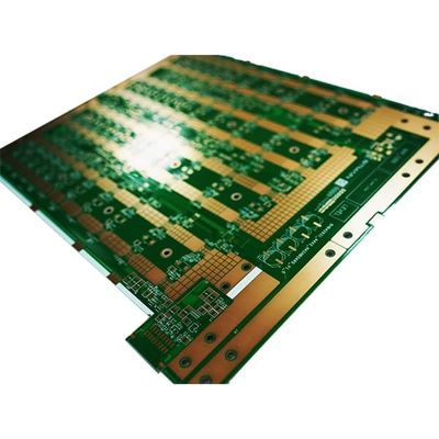 좋은 가격 1.6 밀리미터 알루미늄 PCB 보드 / 회로판 20z 가벼운 ENIG 온라인으로