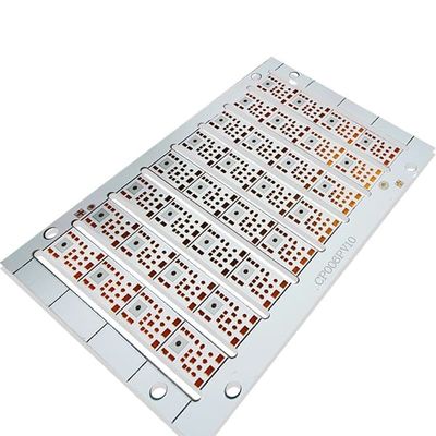 좋은 가격 ENIG 알루미늄 기판 PCB 1.0 밀리미터 인쇄 회로 기판 기층 온라인으로