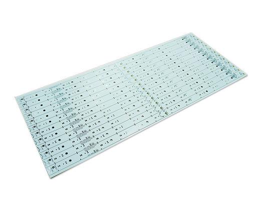 좋은 가격 ODM LED PCB 보드 / 회로판 4 밀리미터 1 층 HAL 무연성 KB6160A 온라인으로