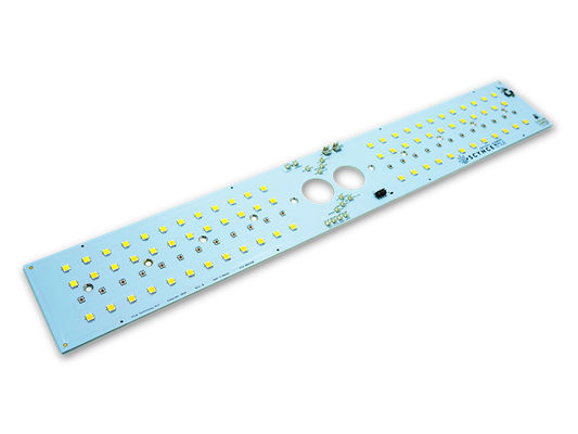 좋은 가격 1.80 밀리미터 알루미늄 PCB 보드 2OZ ENIG LED 프린터 배선 기판 온라인으로