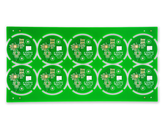 좋은 가격 2L 엄격한 빠른 차례 PCB 보드 ENIG 0.30 밀리미터 S1000-2 1.58mm+/-10% 온라인으로