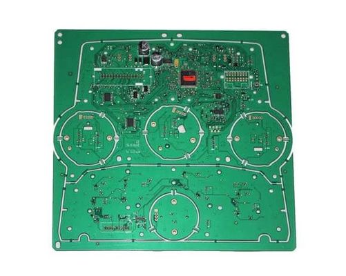 좋은 가격 자동차 액세서리를 위한 FR4 단기거래 PCB 94V0 높은 신뢰도 온라인으로