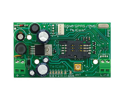 좋은 가격 산업 제어 PCBA 메인보드 PCB 94v0 ENIG FR4 물질 온라인으로
