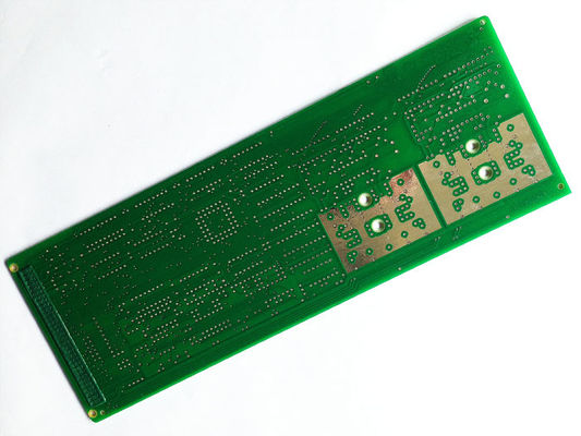 좋은 가격 의학 리지드 피씨비 0.7 밀리미터 침적식 주석 PCB 2 층 280mm*100mm 온라인으로