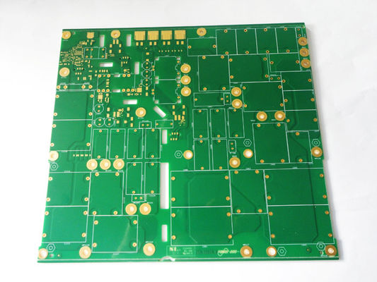 좋은 가격 FR4 엄격한 폴리이미드 PCB 6 층 / 다층 전원 공급기 PCB 온라인으로