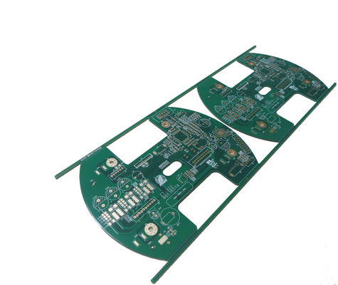 좋은 가격 감시 카메라 PCB 4 층 ENIG FR4 안보 PCB S1000H 온라인으로