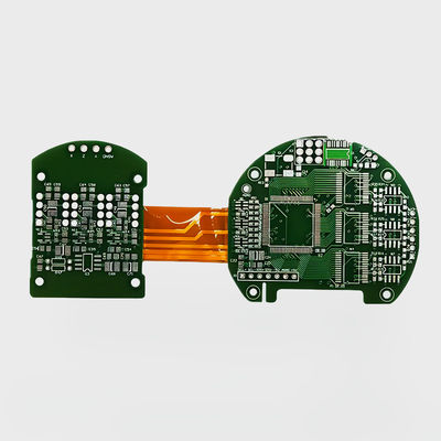 좋은 가격 엄격한 플렉스 임피던스 통제된 PCB 침지 금 다층 회로 기판 온라인으로
