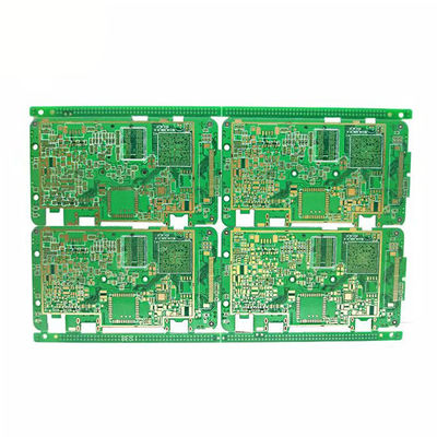 좋은 가격 침지 금 PCB 보드 조립품 1 온스 로저스 RO3003 무연성 HASL 온라인으로