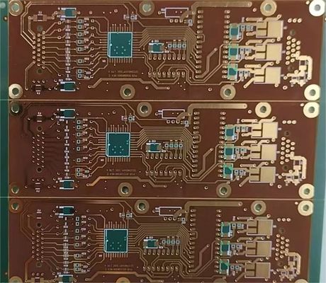 좋은 가격 통신 제품용 ENIG 1.6MM의 4층 Arlon materail PCB 온라인으로