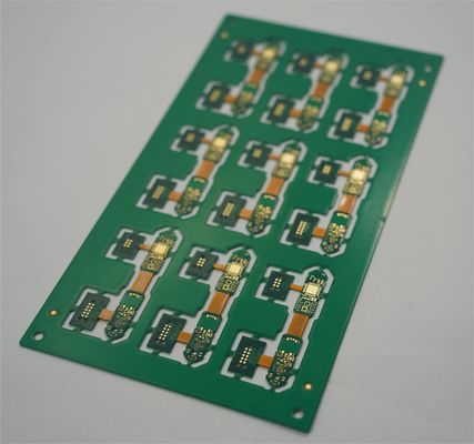 좋은 가격 정밀성 및 다층 디자인 기술을 가진 6층 튼튼한 플렉스 PCB ISO 인증 온라인으로
